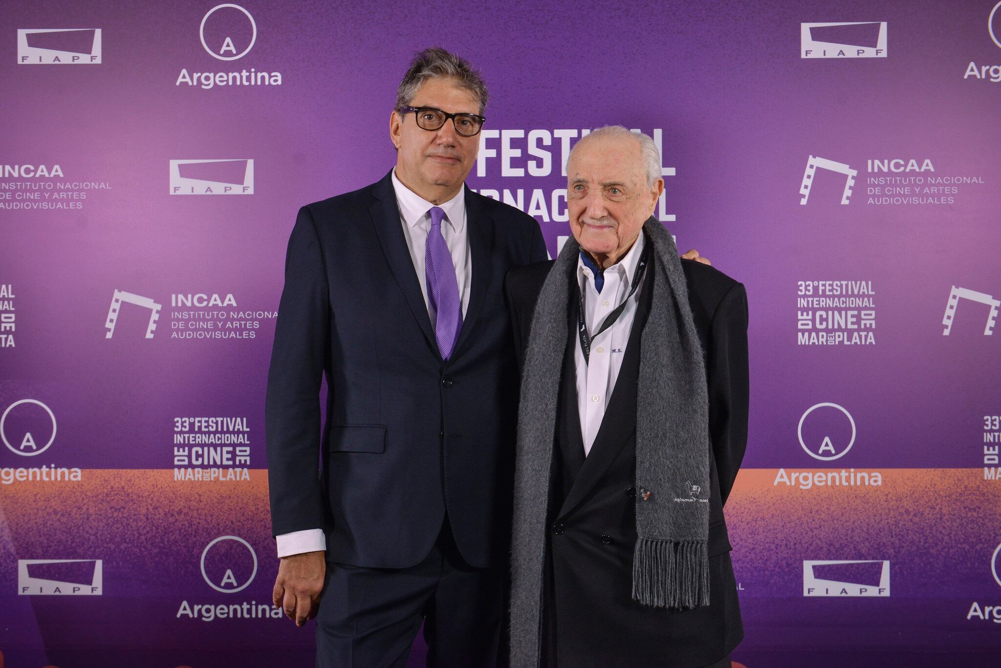 Celebrities y muchos looks en el lanzamiento del Festival Internacional de Cine de Mar del Plata 2018