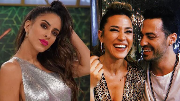 Celeste admitió que se confundió a Mauro con Tucu López.