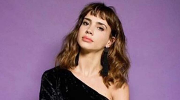 Celeste Cid compartió un repugnante comentario que le dedicó un seguidor y pidió que le bloquearan la cuenta
