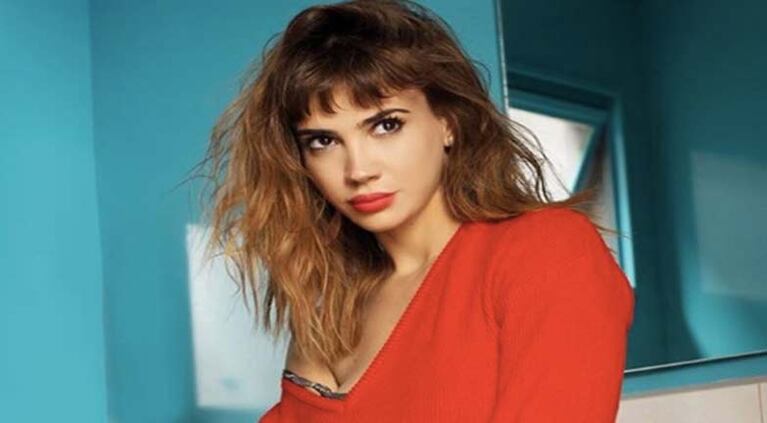 Celeste Cid compartió un repugnante comentario que le dedicó un seguidor y pidió que le bloqueen la cuenta