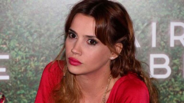 Celeste Cid contó que tiene coronavirus y cómo lo está transitando: Hay momentos mejores que otros