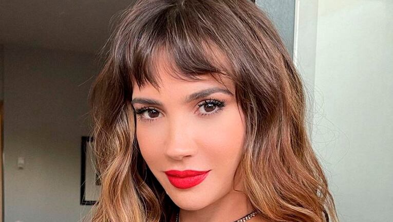 Celeste Cid habló a fondo sobre su vida sentimental y reveló si está saliendo con alguien.