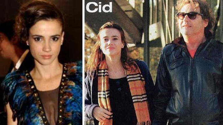 Celeste Cid habló sobre el supuesto romance con su profesor de teatro. (Foto: Jennifer Rubio - Revista Paparazzi))