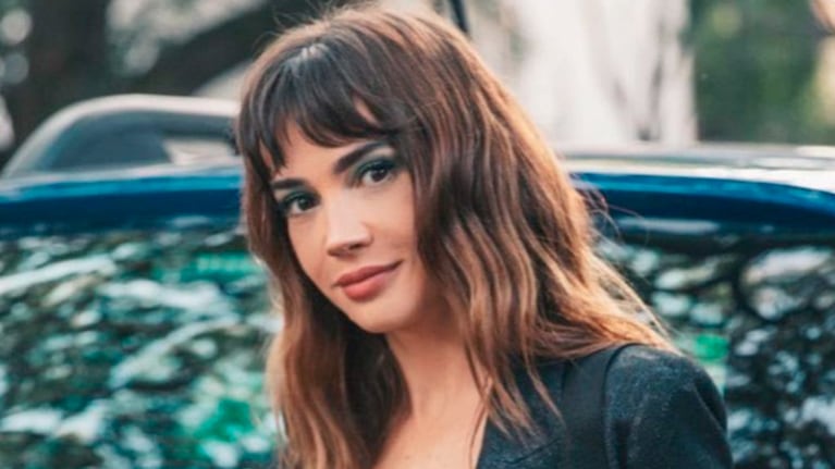 Celeste Cid le dedicó un emotivo posteo a su hijo más chico, Antón.