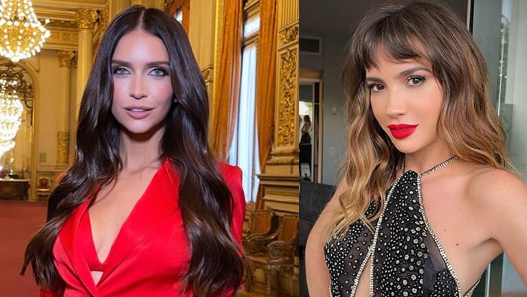 Celeste Cid le dedicó un súper piropo a Zaira Nara tras haberla cruzado en un evento.