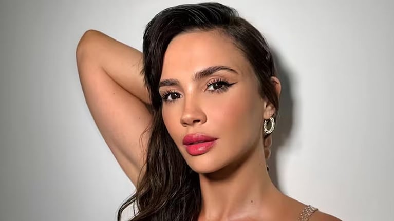 Celeste Cid sorprendió con un cambio de look radical tras una promesa mundialista.
Fuente: Instagram @celestecid