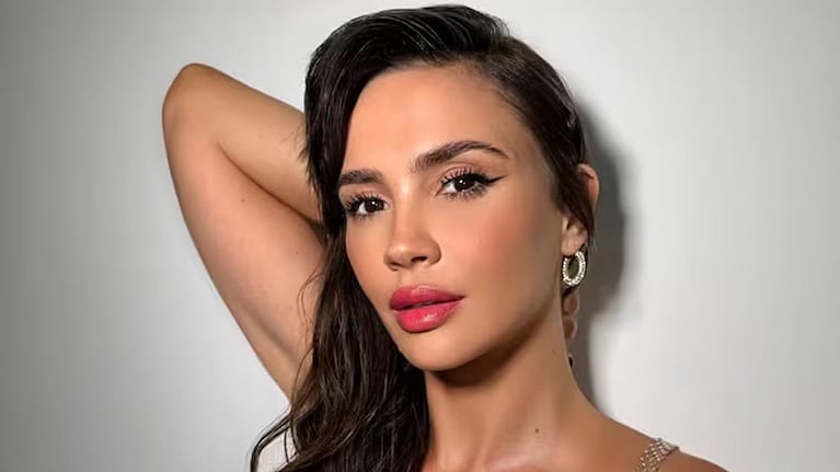 Celeste Cid sorprendió con un cambio de look radical tras una promesa mundialista.
Fuente: Instagram @celestecid