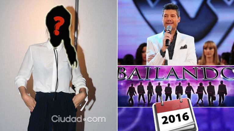 Celeste Cid, tentada para Bailando 2016: "Me copa, podría sorprender"