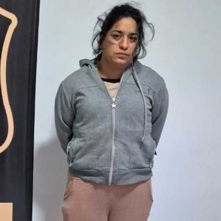 Celeste González Guerrero (Foto: captura TN)