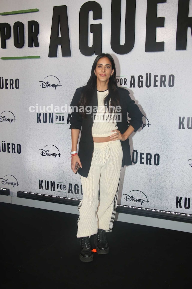 Celeste Muriega (Foto: Movilpress)