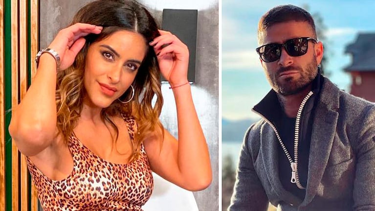 Celeste Muriega habló tras el rumor de romance con Martín Baclini: Tenemos buena onda; me parece un buen pibe