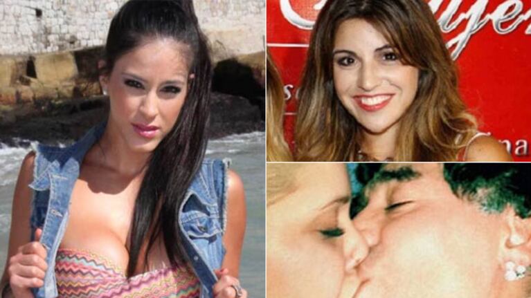Celeste Muriega, tras el cruce con Gianinna Maradona (Foto: Web)