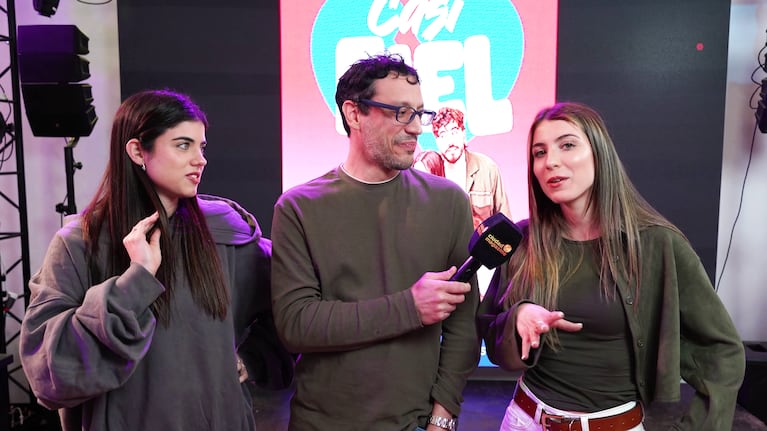 Celeste Pamio y Pía Scarnato debutan en teatro con Casi Fiel: “Contamos anécdotas reales nuestras” 
