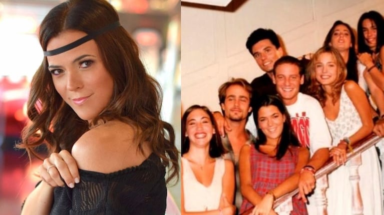 Celeste Pisapia cambió la tele por la universidad y se recibió de traductora.