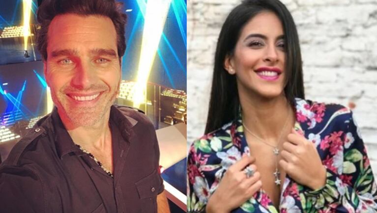 Celeste reveló cómo nació su ¿affaire? con Hernán.