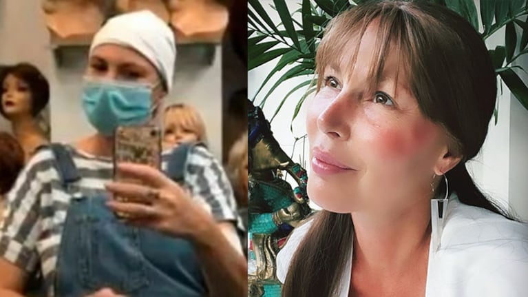 Celina aprendió a valorar cada día como si fuera el último.