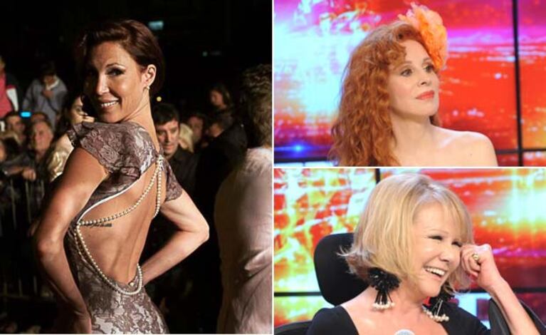 Celina Rucci disparó contra Nacha Guevara y Soledad Silveyra. (Foto: Web)