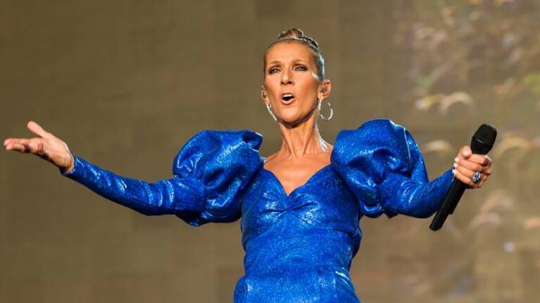 Céline Dion cancela su gira mundial debido a una enfermedad