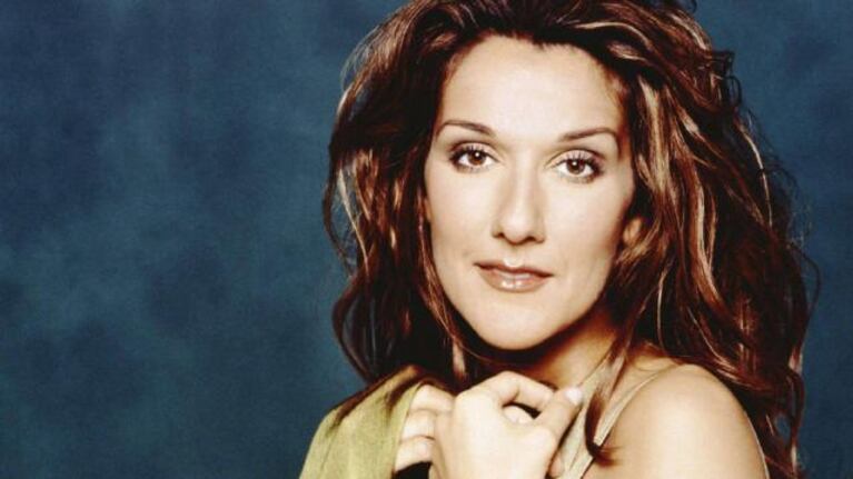 Céline Dion fue mamá