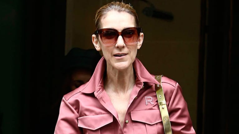 Celine Dion padece una grave enfermedad.