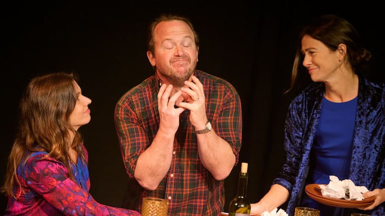 “Cena con amigos”: la comedia dramática llega al Teatro Border