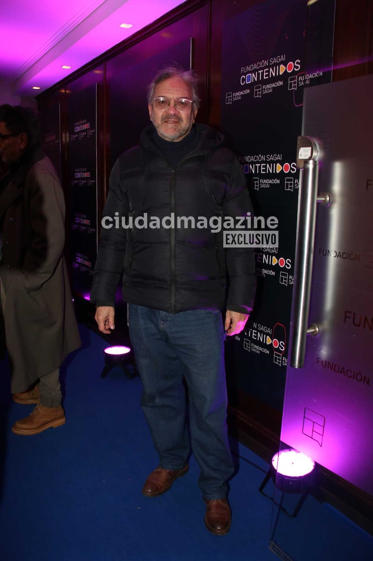César Bordón (Foto: Movilpress)