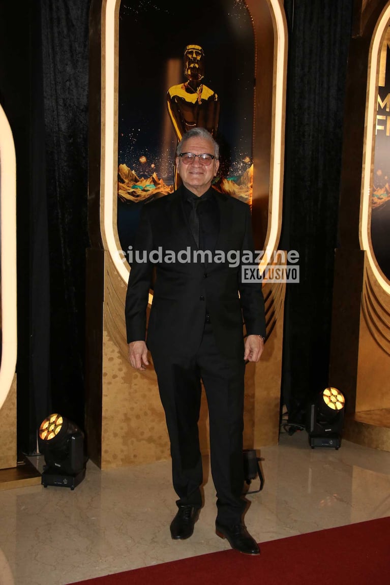 César Bordón (Foto. Movilpress)