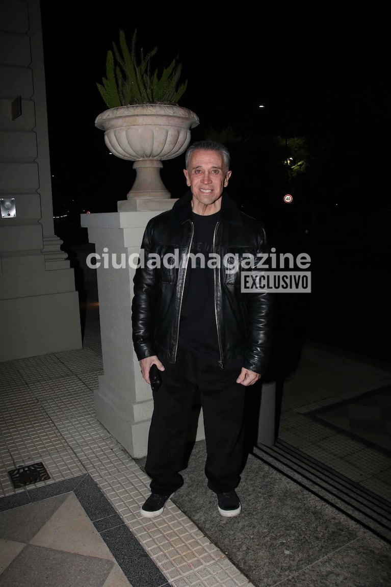 César Carozza (Foto: Movilpress)