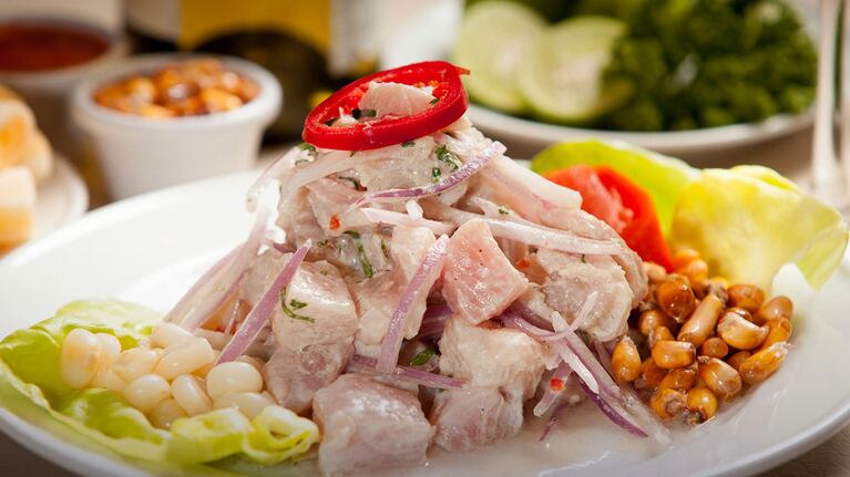 Ceviche: la receta clásica para un plato fresco y único
