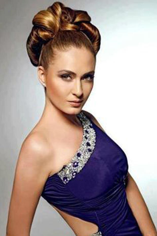 Ceyda Düvenci, la bella actriz que encarna a Bennu. (Foto: Web)