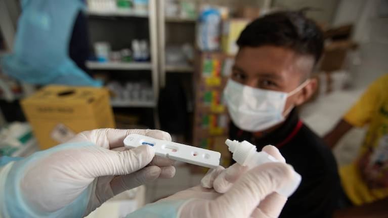 Chaco bajó la tasa de letalidad del coronavirus de 27% a 4,1%