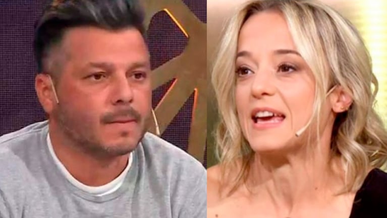 Chanchi Estévez reveló que se separó de la mamá de su hijo y habló de su vínculo con su ex, Sabrina Carballo.