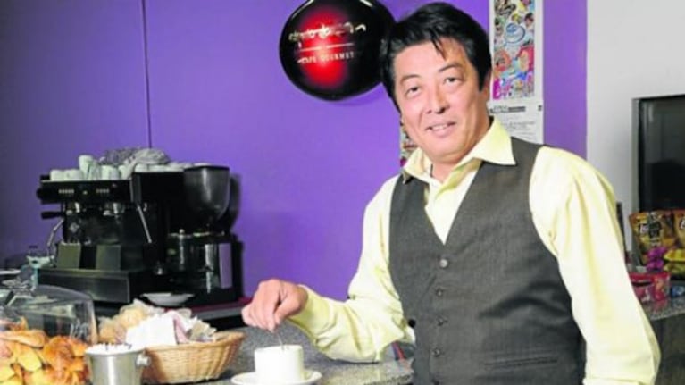 Chang Sung Kim es "Walter" en Graduados: "Dejé todo y empecé a actuar a los 35 años". (Foto: Web)