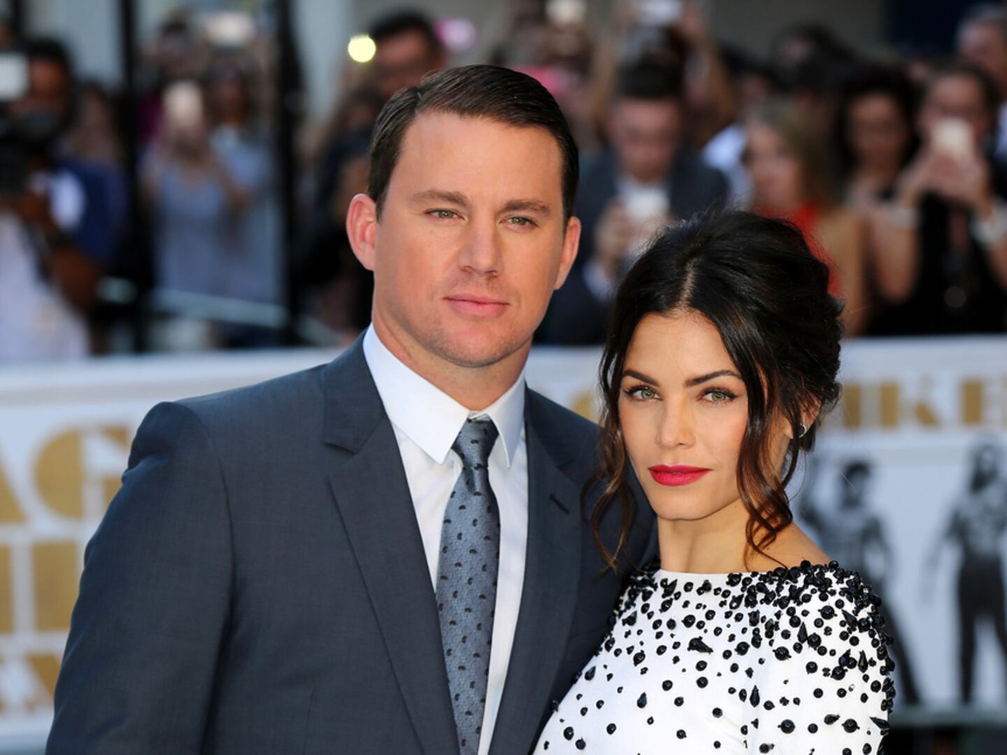 Channing Tatum derrocha amor familiar