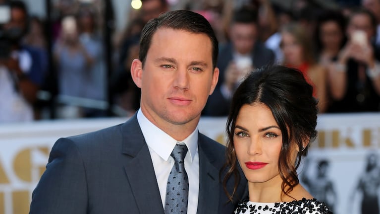 Channing Tatum derrocha amor familiar