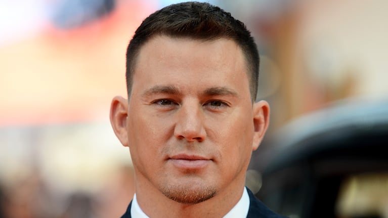 Channing Tatum es adicto a ¿Instagram?