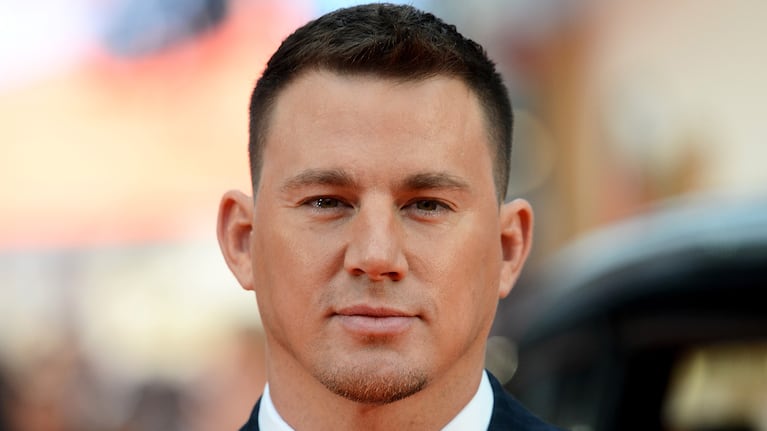 Channing Tatum es adicto a ¿Instagram?