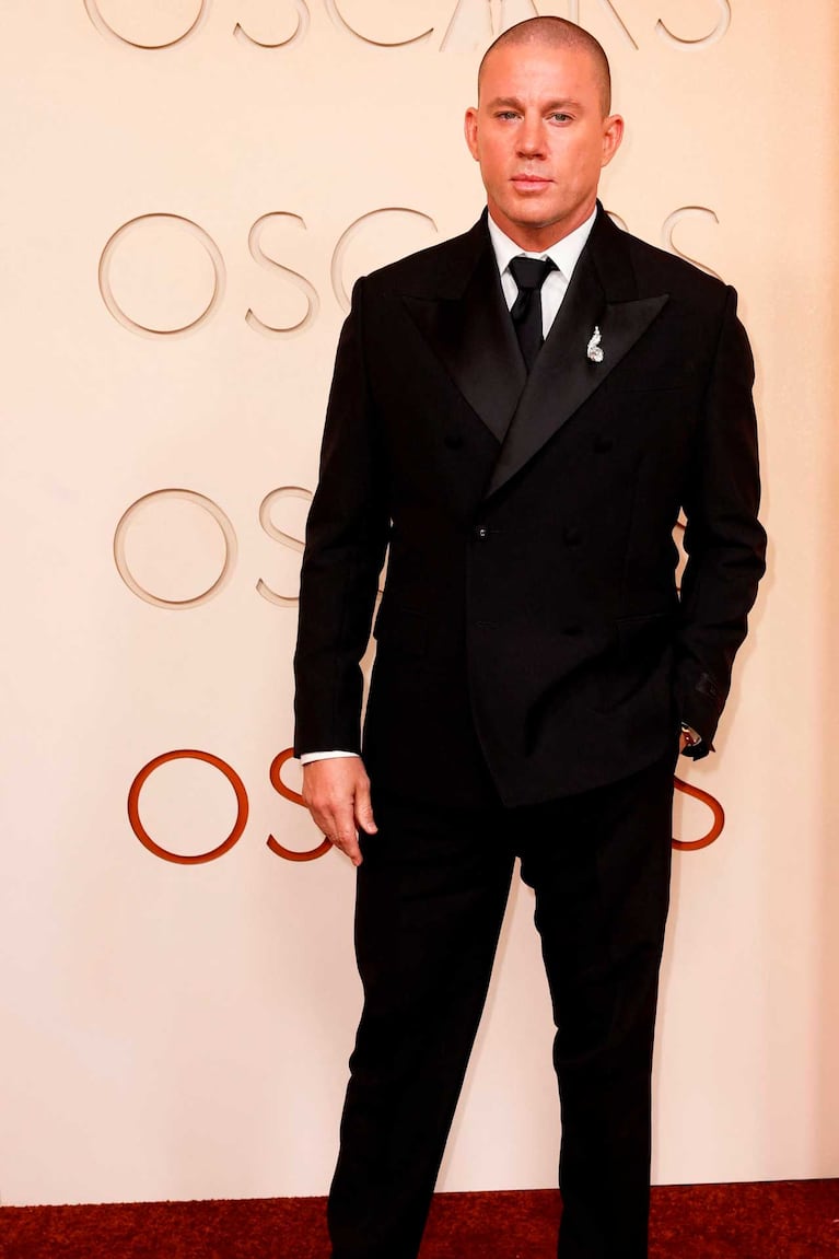 Channing Tatum (REUTERS/Caroline Brehman)