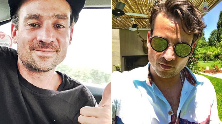 Chano recibió el alta médica. (Foto: Web)