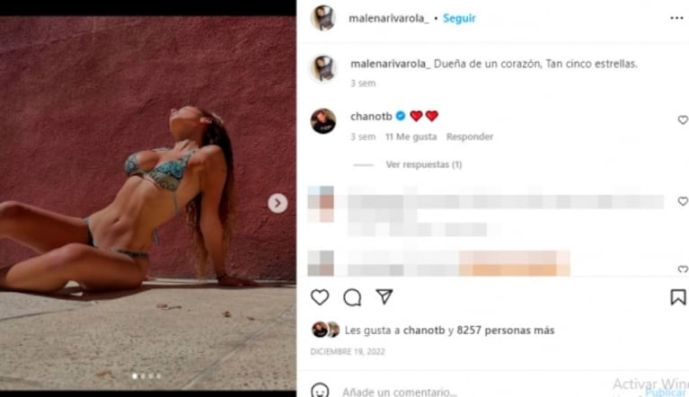 Chano tendría un nuevo amor: las fotos del cantante junto a la modelo en el aeropuerto tras unos días en Punta del Este