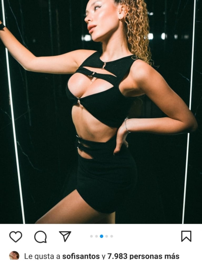 Chano tendría un nuevo amor: las fotos del cantante junto a la modelo en el aeropuerto tras unos días en Punta del Este