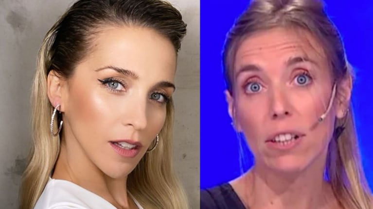 Chantal Abad habló a fondo del rumor de pelea con Soledad Fandiño.