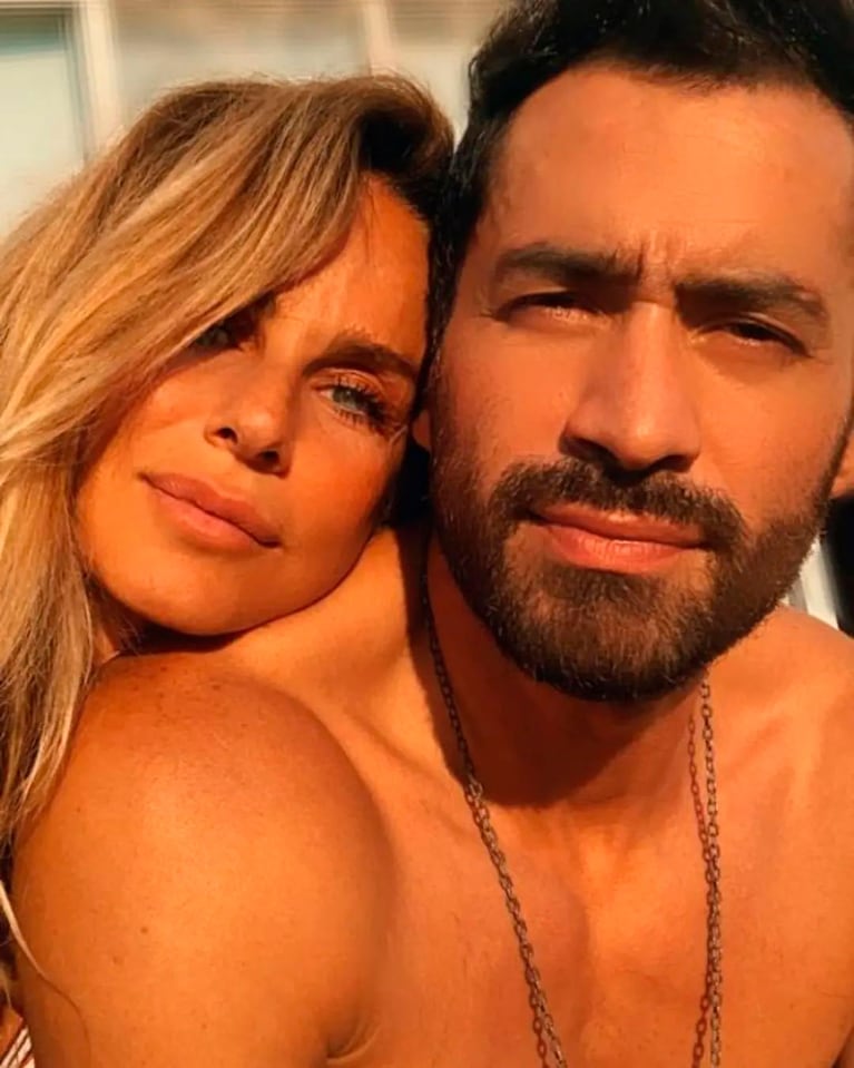 “Chape furioso” en Navidad: los famosos que fueron captados a los besos y un nuevo romance