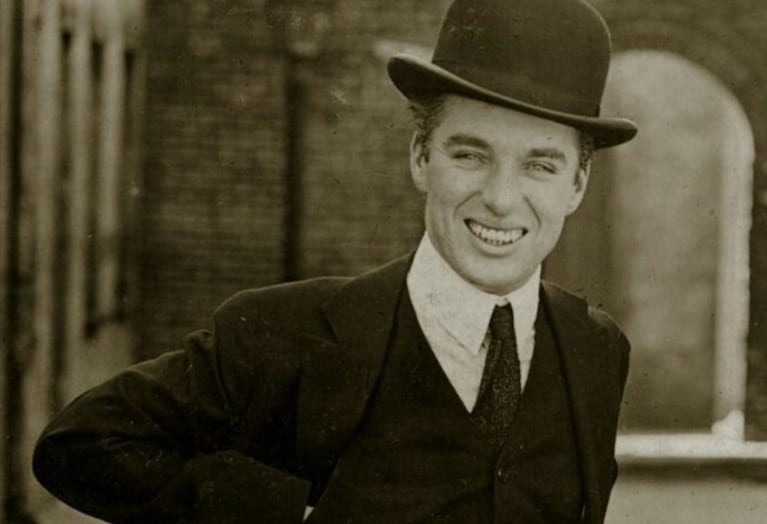 Charles Chaplin y las mujeres que amó