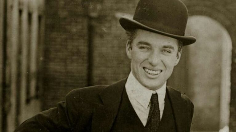 Charles Chaplin y las mujeres que amó