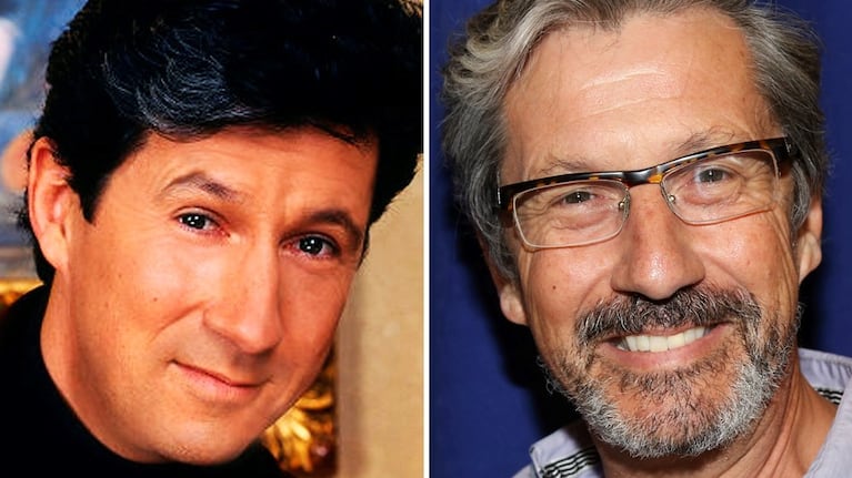 Charles Shaughnessy, actor de The Nanny: “Me sentía como una realeza canadiense”