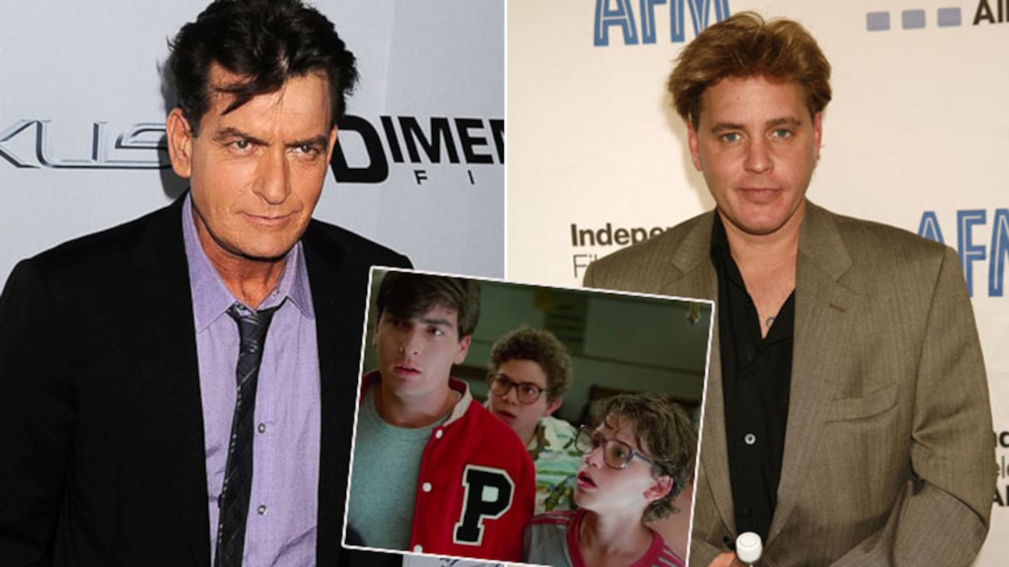 Charlie Sheen demanda a un diario sensacionalista por acusarlo de abusar de un joven actor.