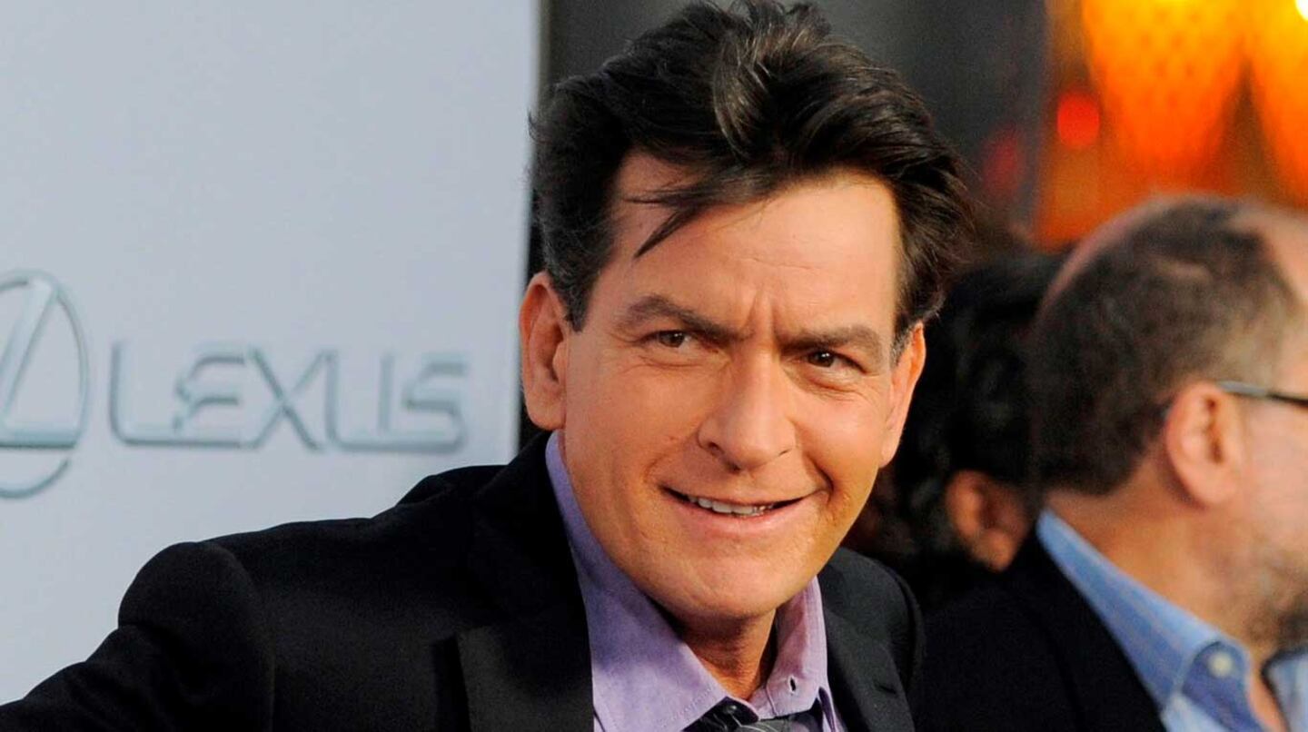 Charlie Sheen (Foto: AP)