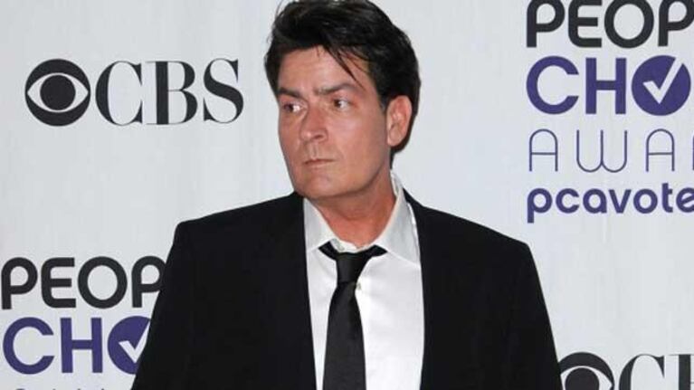 Charlie Sheen quiere retomar Two and a Half Men, pero los productores no lo dejan 