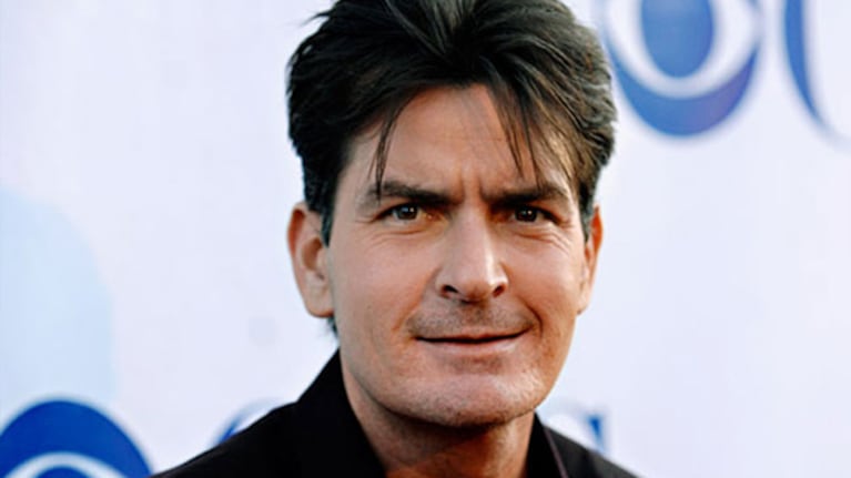 Charlie Sheen quiere ser presidente. (Fuente: web)